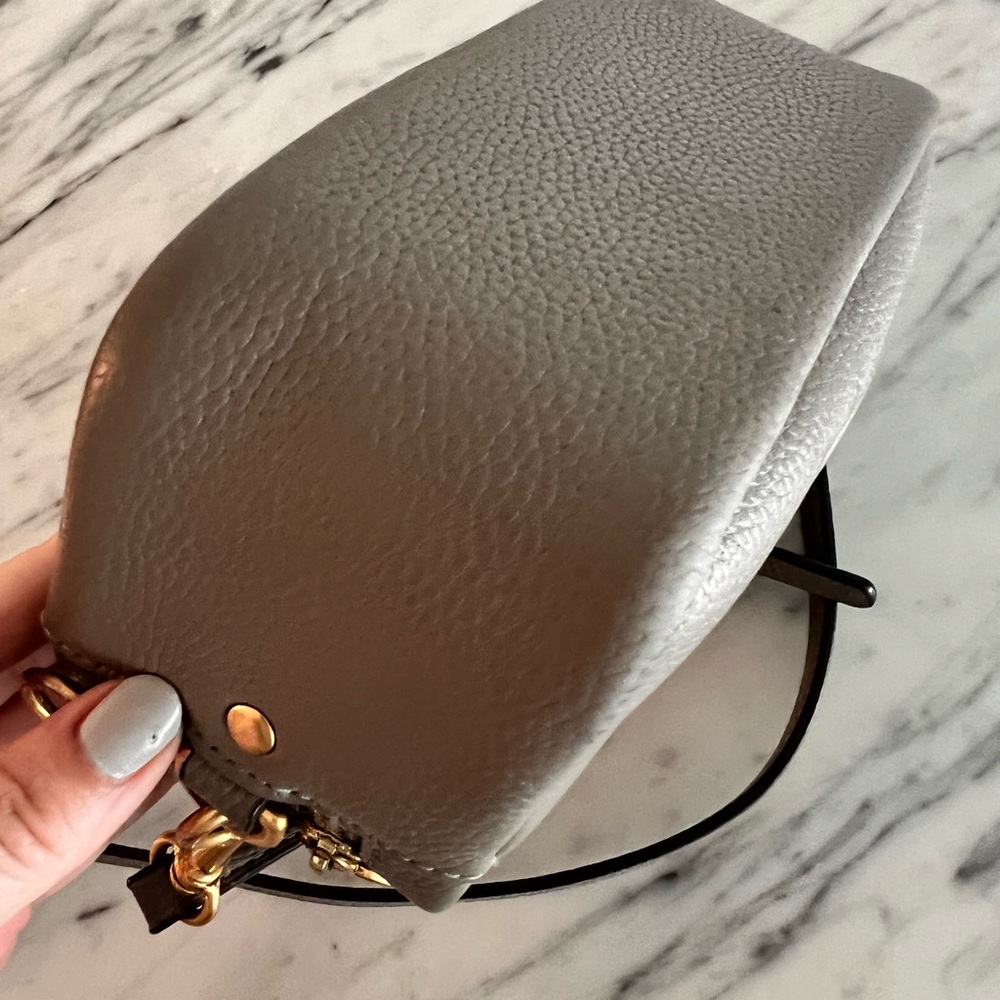 Tory Burch Brown Crossbody Bag - Picture 4 of 13